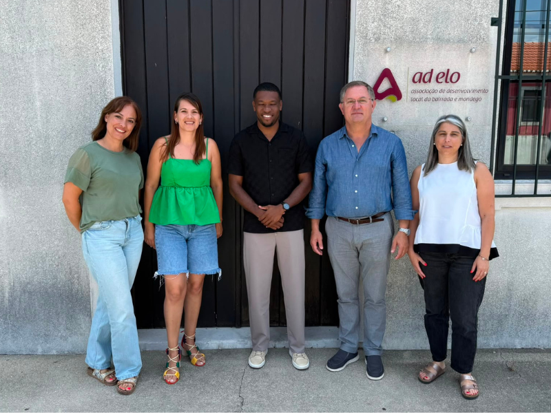 AD ELO e Município de Santa Cruz, Cabo Verde, reforçam cooperação para o desenvolvimento sustentável
