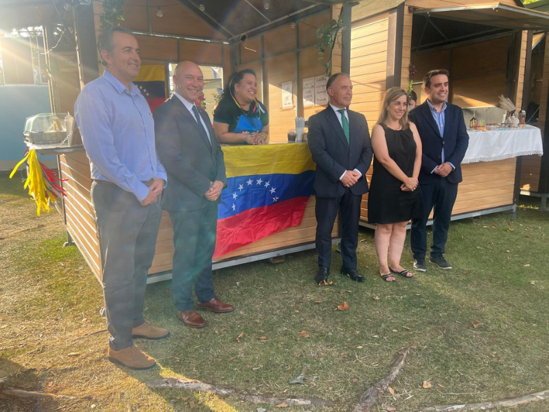 Festa das Comunidades promoveu a diversidade cultural em Mira