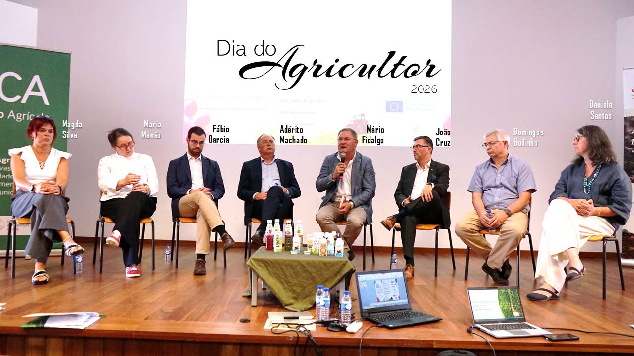 Dia do Agricultor reúne 400 participantes em Cantanhede