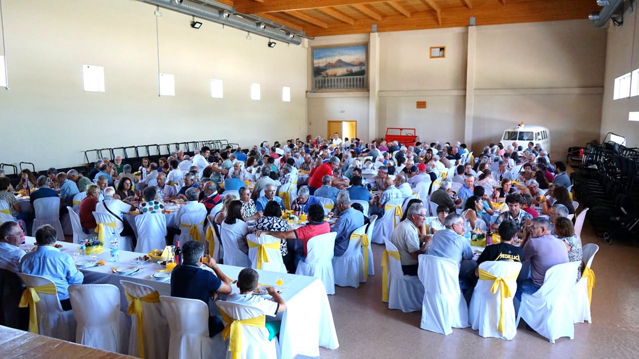 Dia do Agricultor reúne 400 participantes em Cantanhede