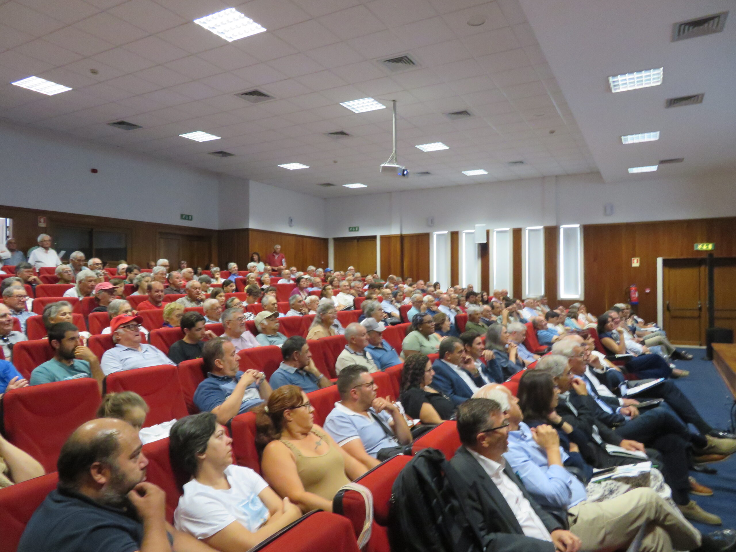 Dia do Agricultor reúne 400 participantes em Cantanhede
