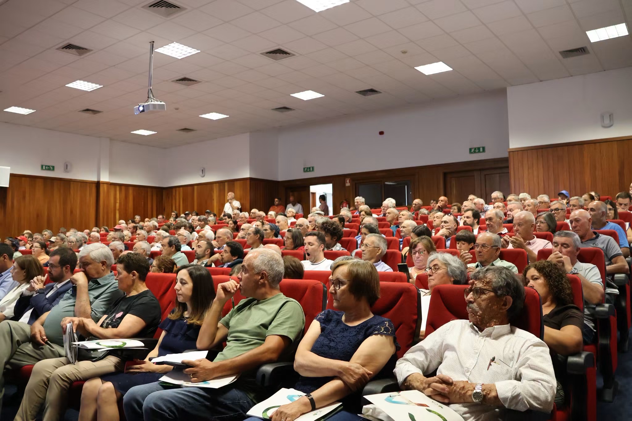 Dia do Agricultor reúne 400 participantes em Cantanhede