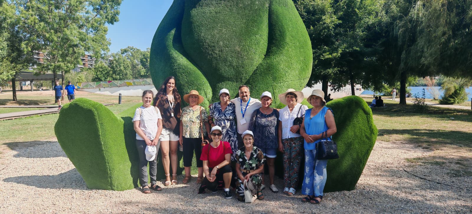 Passeio Cultural no Rio Mondego promove inclusão, convívio e descoberta do património de Coimbra