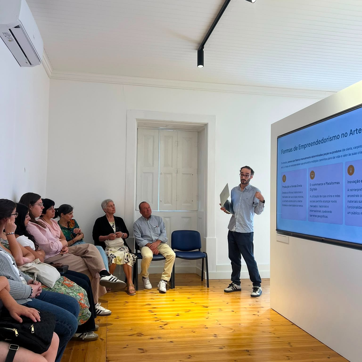 Palitos de Lorvão: tradição inspira novas oportunidades de empreendedorismo