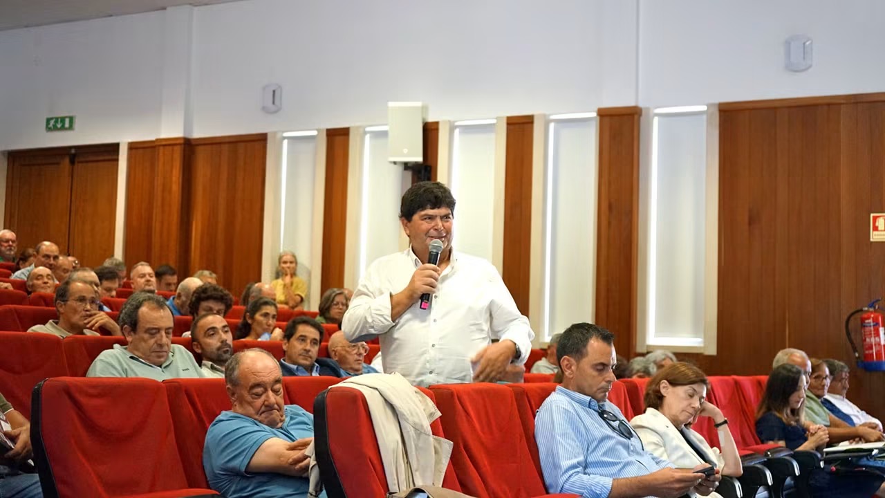 Dia do Agricultor reúne 400 participantes em Cantanhede