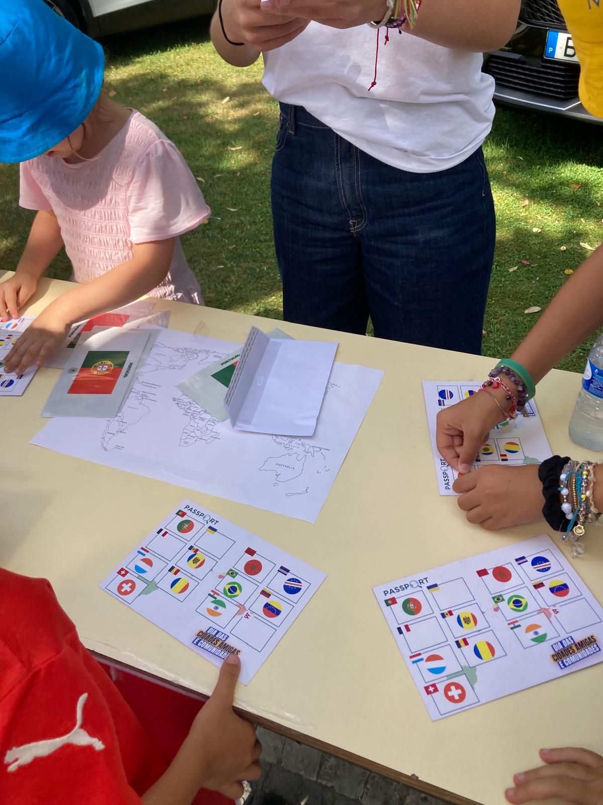 Festa das Comunidades promoveu a diversidade cultural em Mira