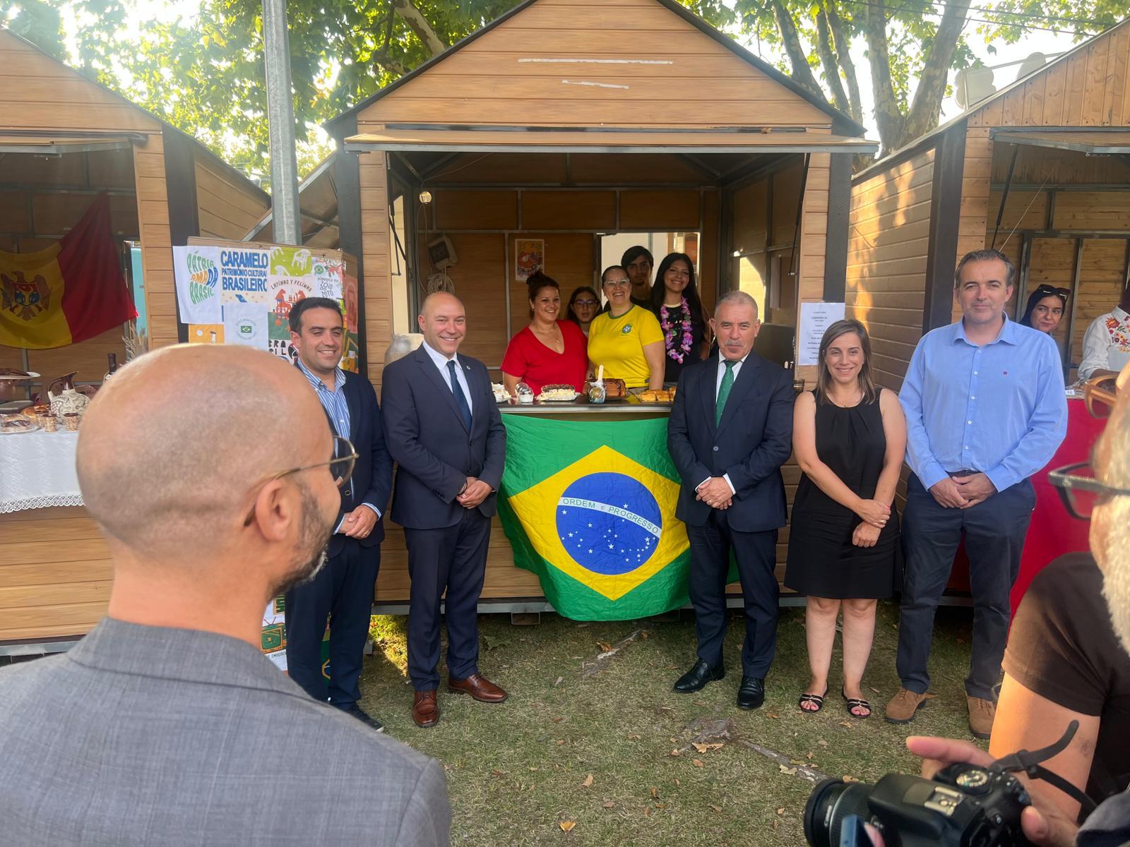 Festa das Comunidades promoveu a diversidade cultural em Mira