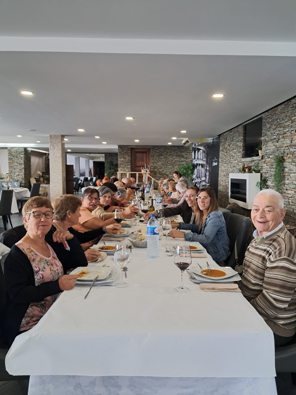 Seniores de Mira visitaram a região do Douro num dia de cultura, convívio e boa disposição