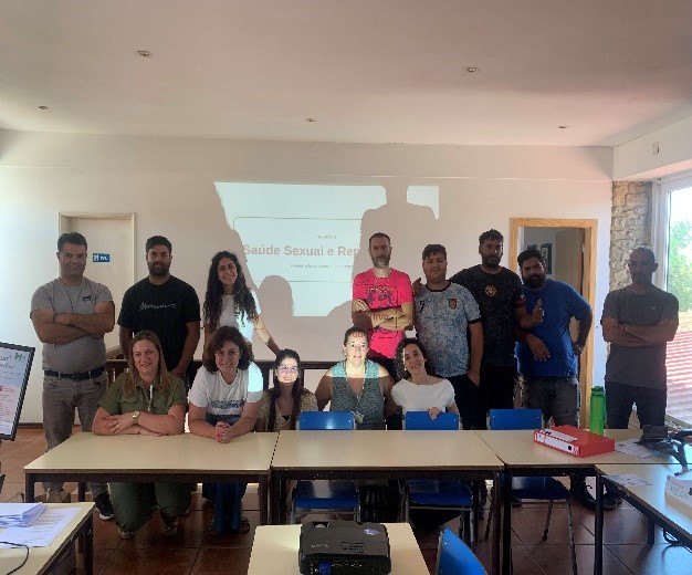 "Conversas que Importam!" promovem literacia em saúde junto da comunidade cigana de Arazede