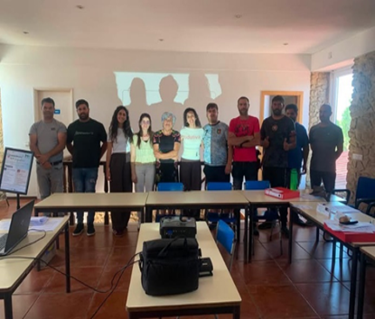 “Conversas que Importam!” promovem literacia em saúde junto da comunidade cigana de Arazede
