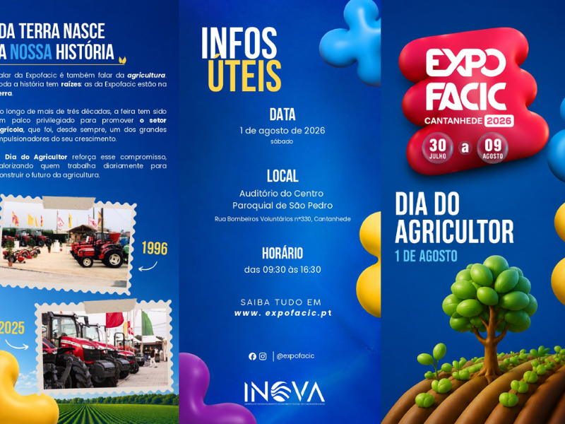 Dia do Agricultor reúne 400 participantes em Cantanhede