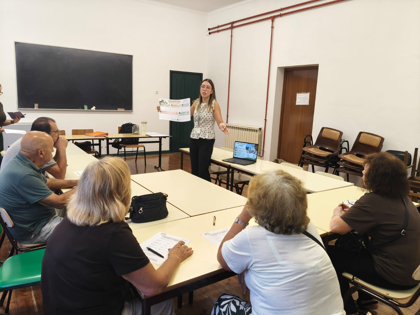 Murtede partilha saberes tradicionais em sessão “Tradições com Alma”