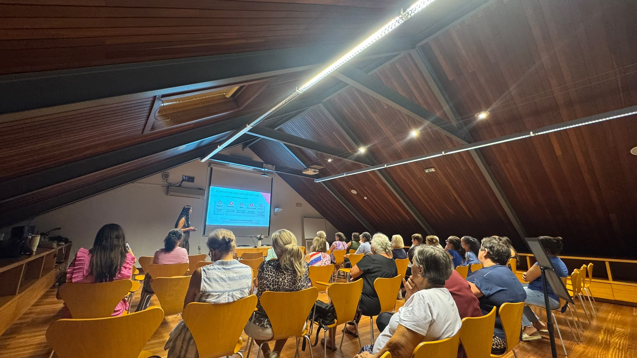 CLDS 5G de Cantanhede reúne cerca de 50 participantes em workshops sobre o Regime Jurídico do Maior Acompanhado