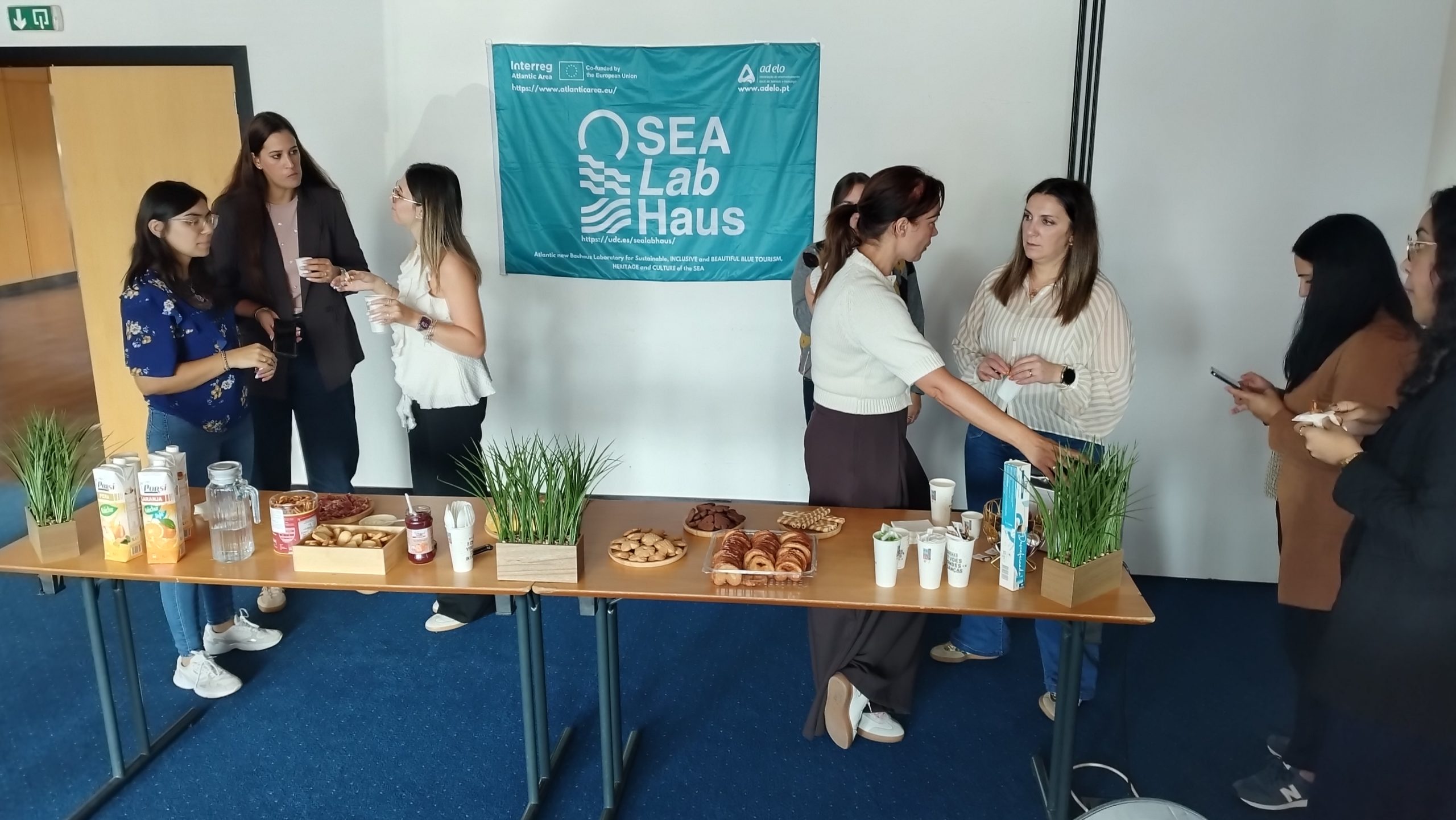 Projeto Intercultural Surf for Kids apresentado em sessão de capitalização do SEALabHaus