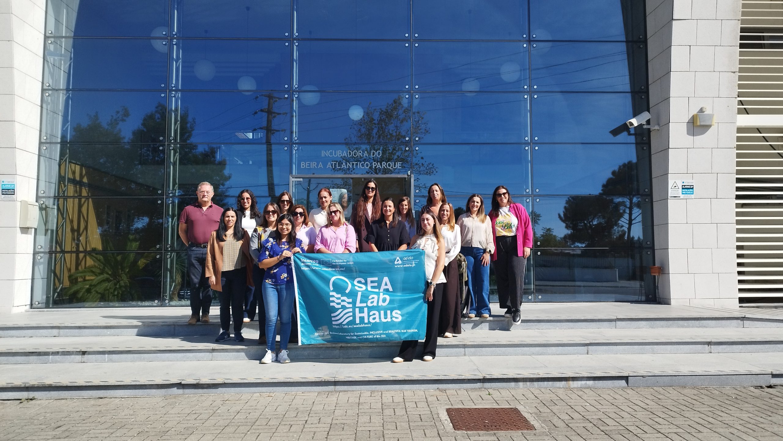 Projeto Intercultural Surf for Kids apresentado em sessão de capitalização do SEALabHaus