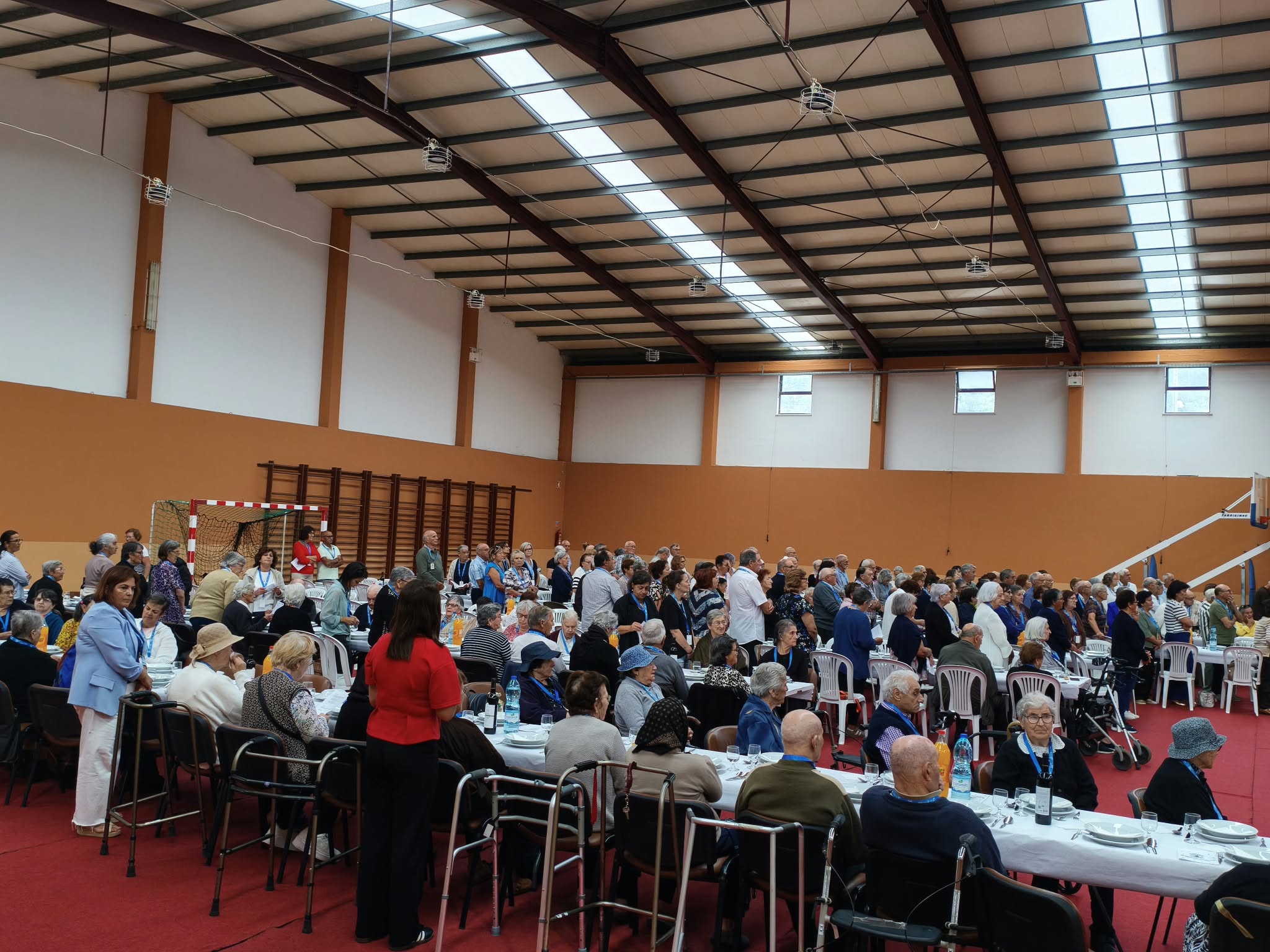 Mira assinala o dia internacional da pessoa idosa com reflexão, convívio e participação comunitária
